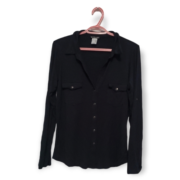 Venus button down longsleeve - Picture 1 of 5